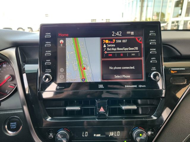 Used 2021 Toyota Camry XSE w/ Navigation Package FWD image 15