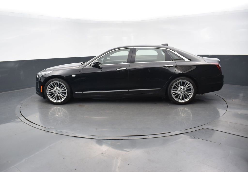 Used 2020 Cadillac CT6 Premium Luxury image 2