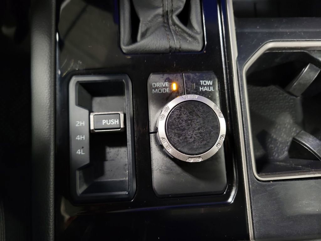 Used 2024 Toyota Tundra Limited w/ Nightshade Package image 16