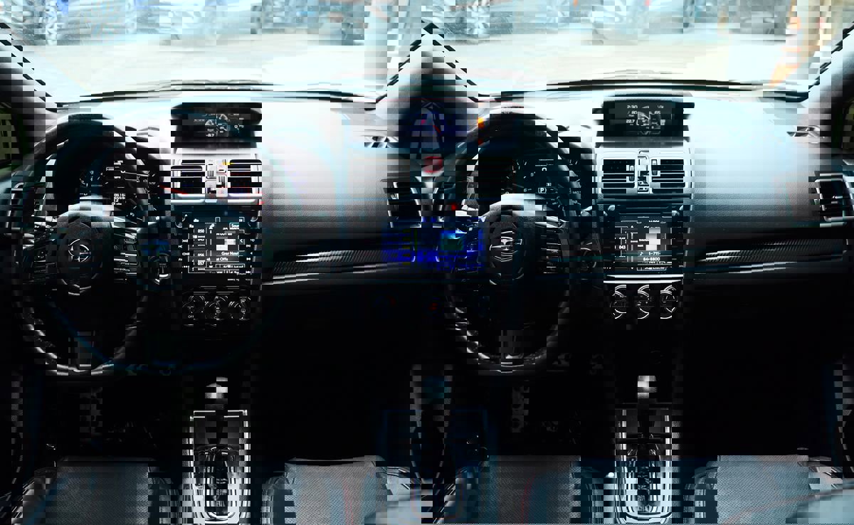 Used 2018 Subaru WRX Limited image 32