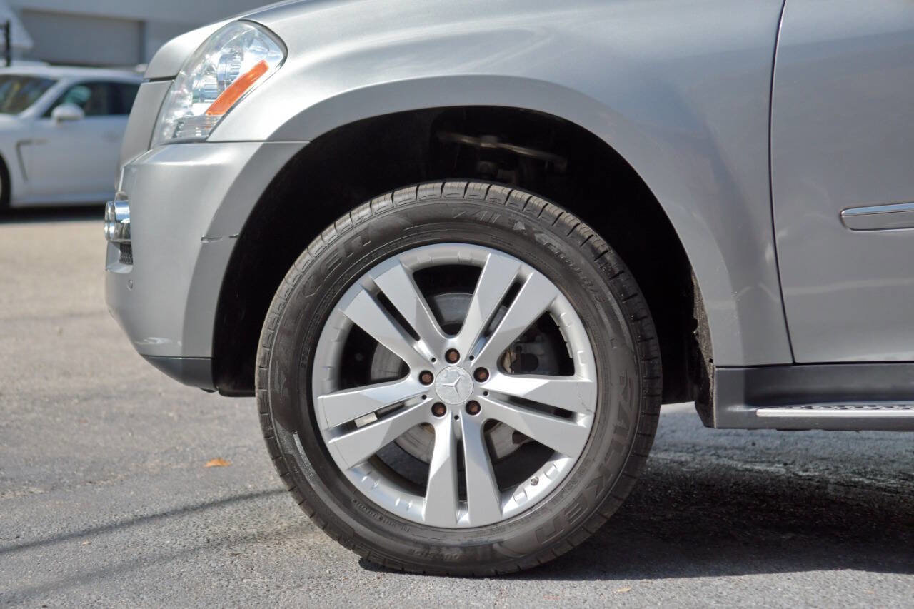 Used 2011 Mercedes-Benz GL 450 4MATIC image 6