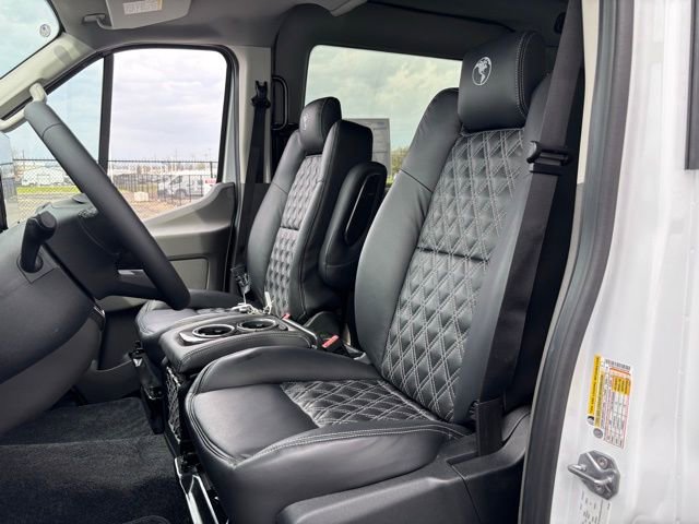 New 2026 Ford Transit 250 148 Medium Roof Extended AWD w/ Exterior Upgrade Package image 21