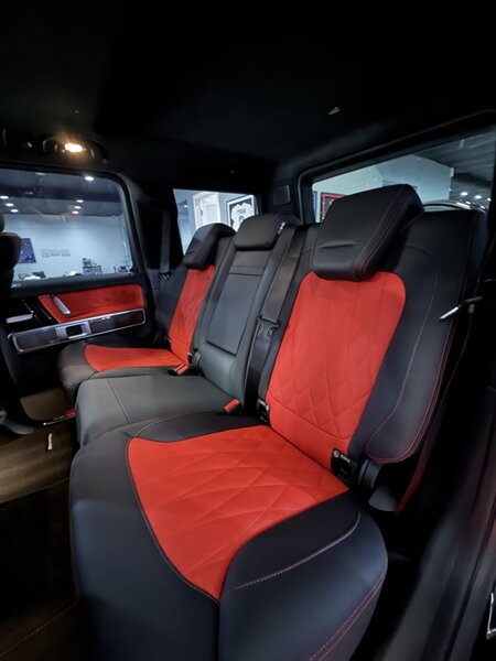 Used 2026 Mercedes-Benz G 63 AMG 4MATIC image 11