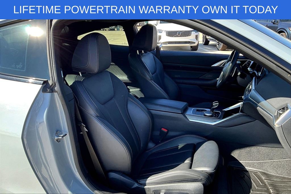 Used 2022 BMW 440i xDrive Coupe image 10