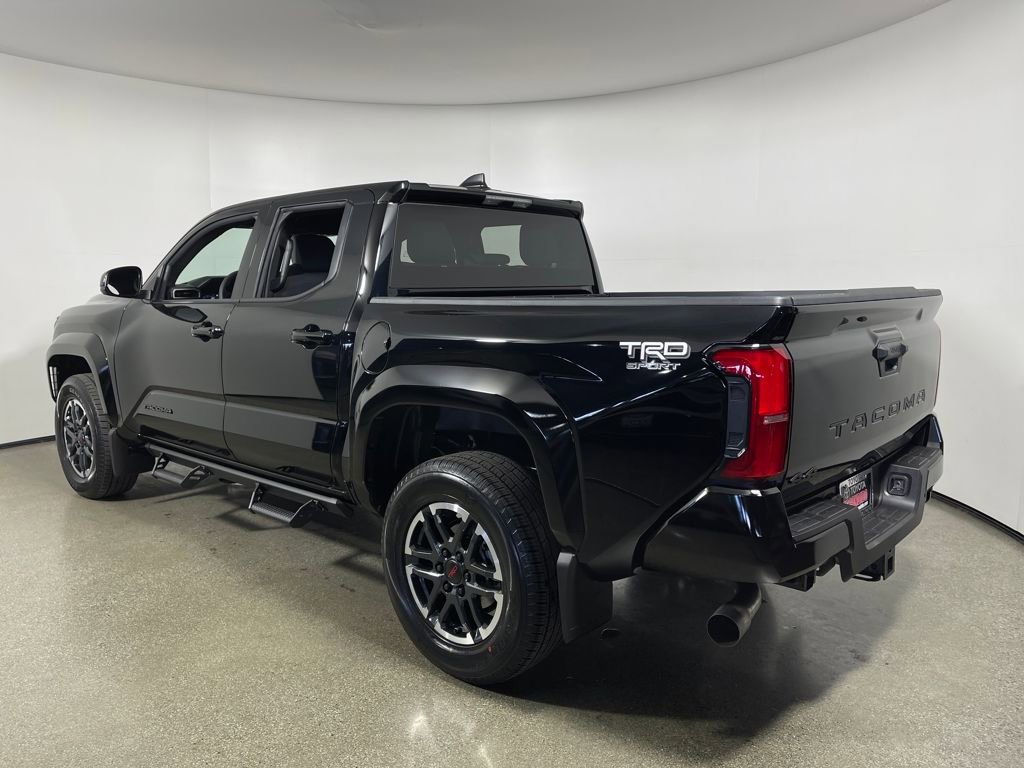 New 2026 Toyota Tacoma TRD Sport image 5