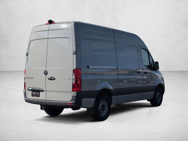 New 2025 Mercedes-Benz Sprinter 2500 image 2