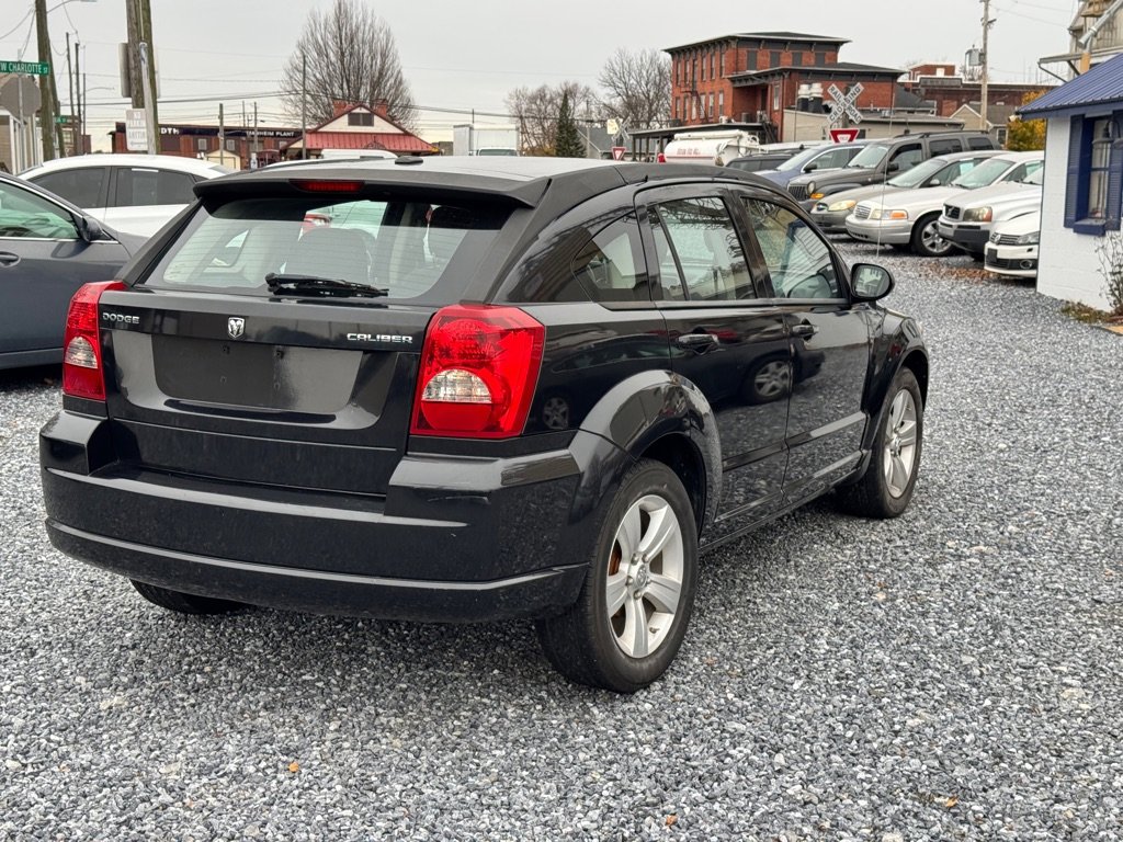 Used 2010 Dodge Caliber Mainstreet image 4
