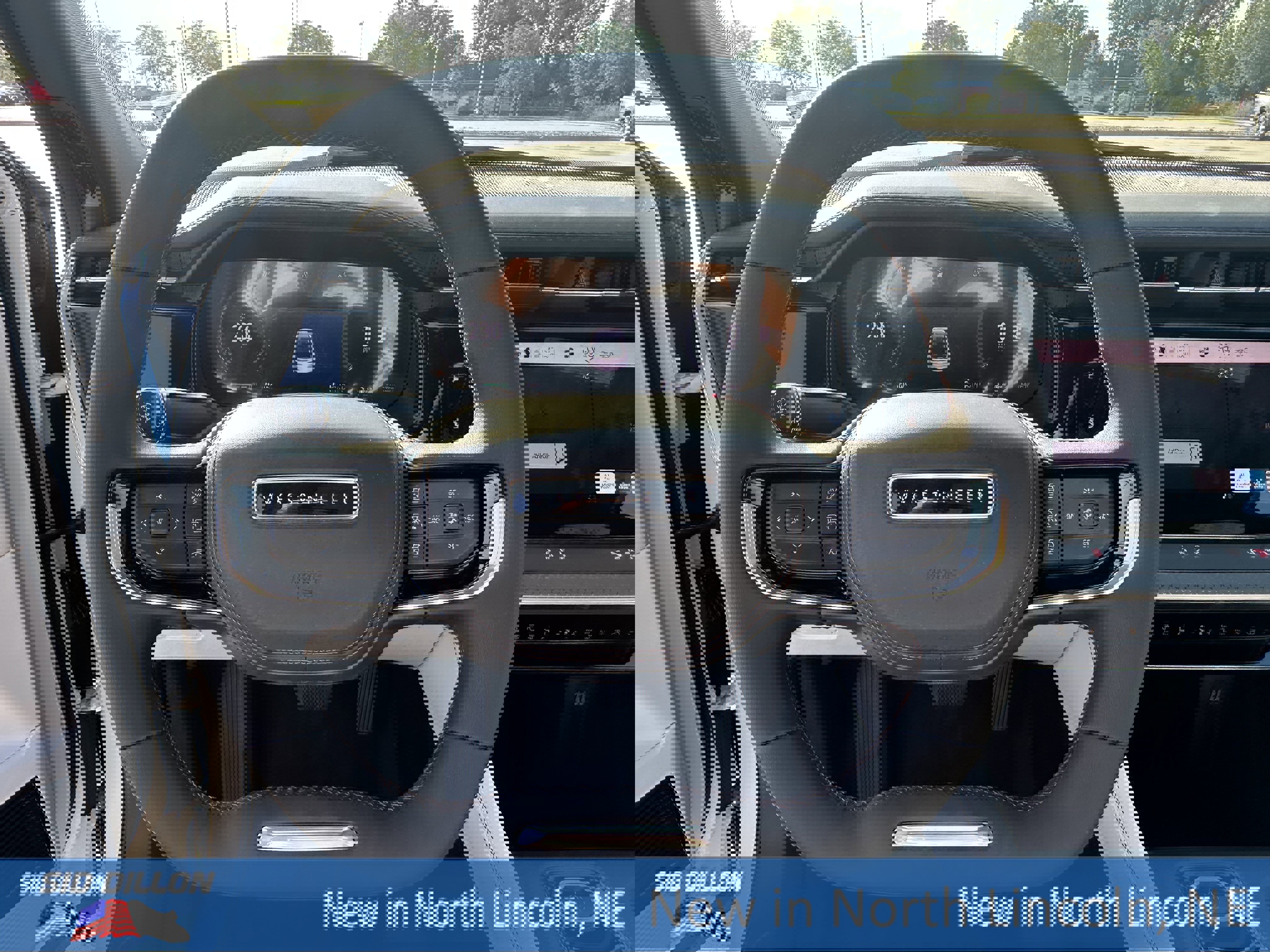 New 2025 Jeep Wagoneer S Limited image 8