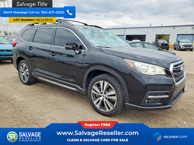 Used 2019 Subaru Ascent Limited image 5