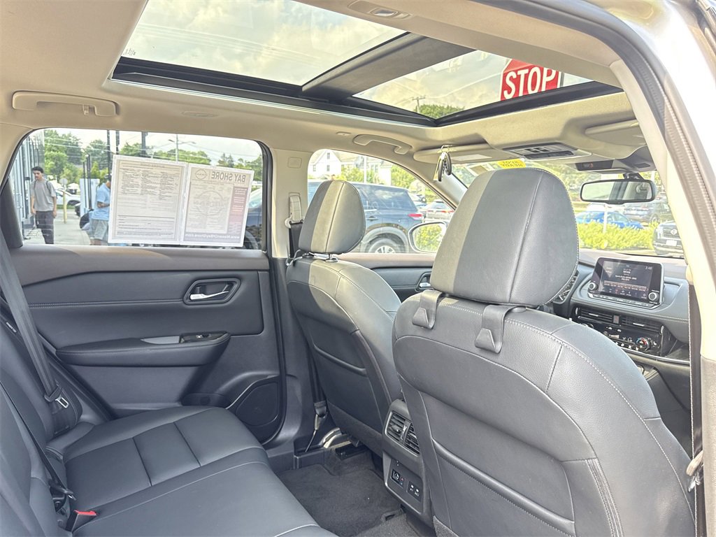 Certified 2022 Nissan Rogue SL image 32