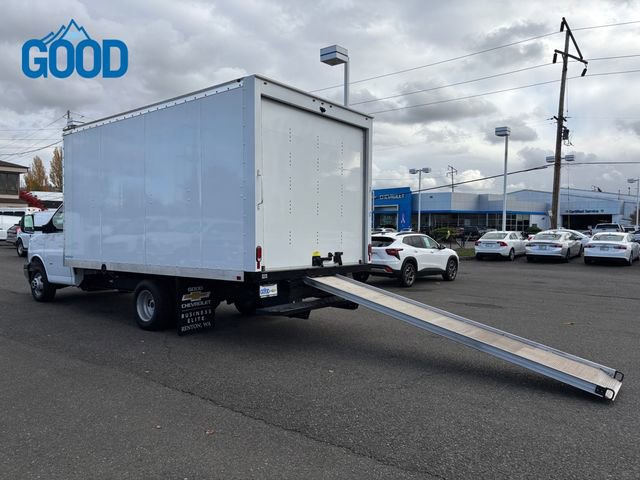 Used 2023 GMC Savana 3500 Work Van w/ Power Convenience Package image 32