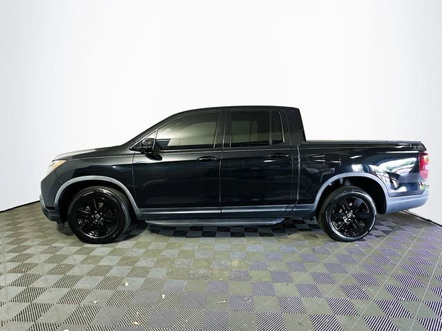 Used 2017 Honda Ridgeline Black Edition image 5