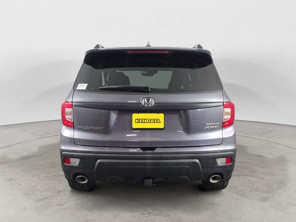 Used 2020 Honda Passport Touring image 4