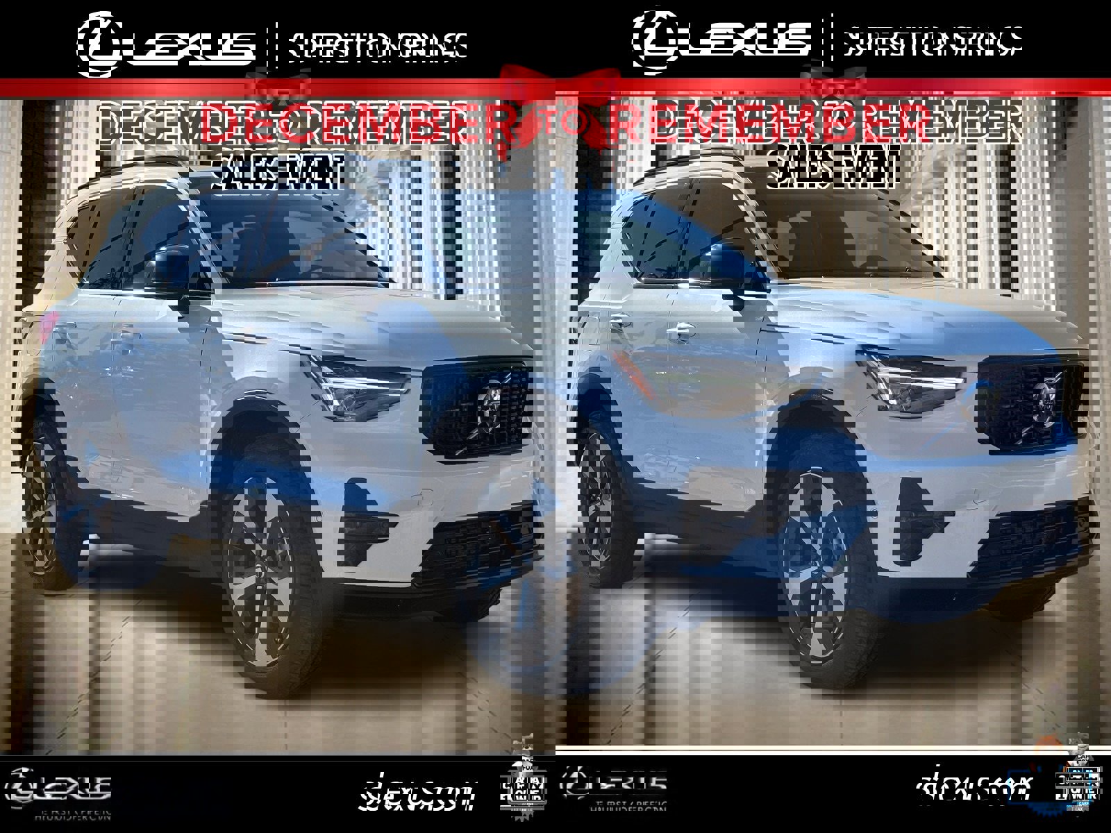 Used 2024 Volvo XC40 B5 Plus w/ Protection Package Premier