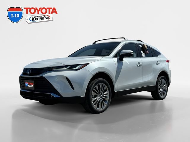 Certified 2024 Toyota Venza XLE