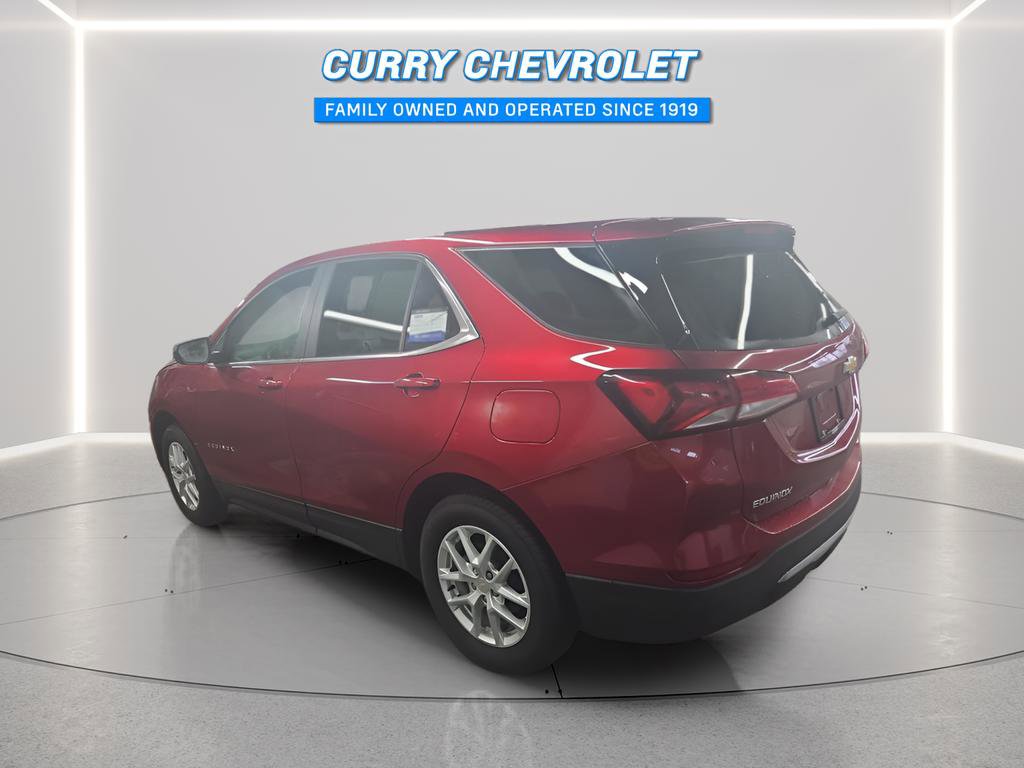Used 2023 Chevrolet Equinox LT image 10
