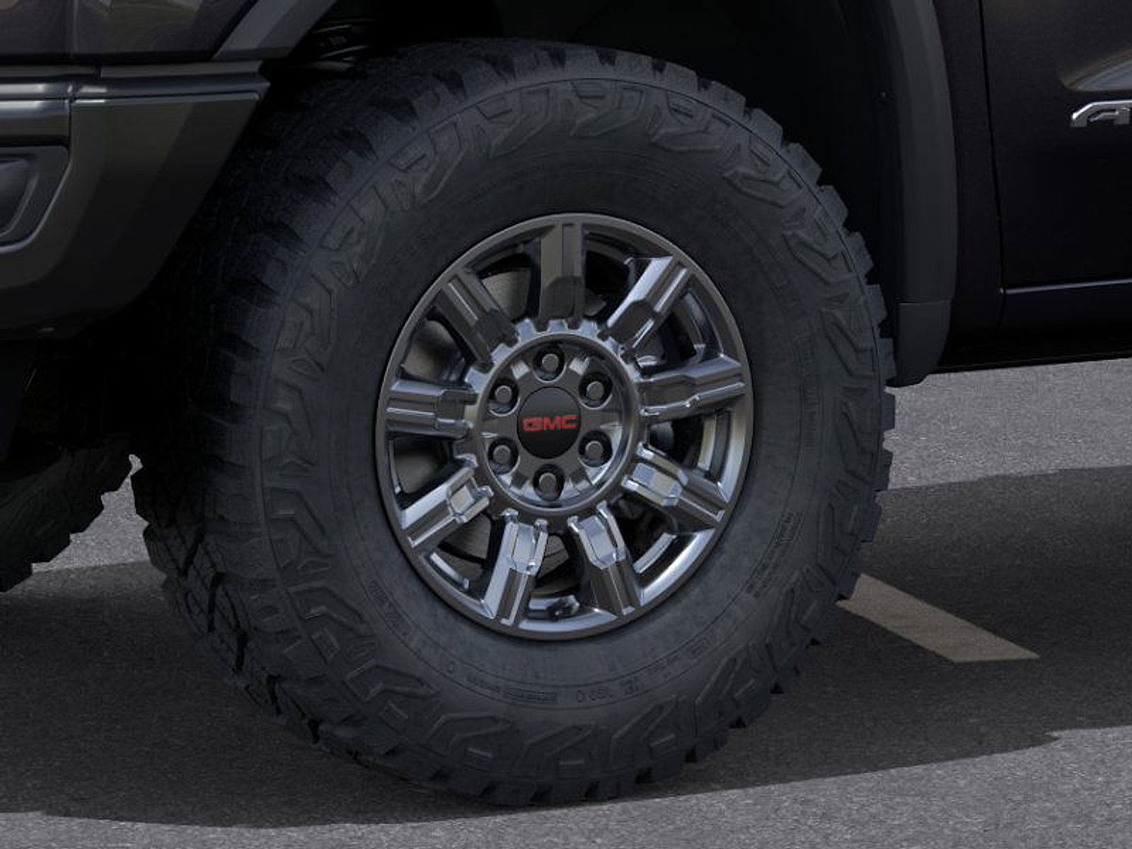 New 2026 GMC Sierra 1500 AT4X image 9