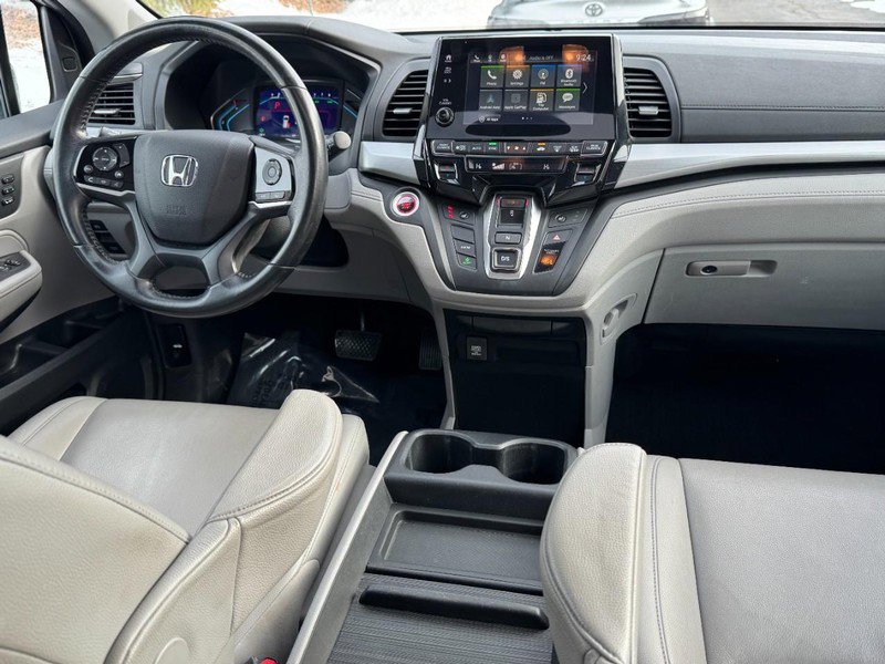Used 2019 Honda Odyssey EX-L image 12