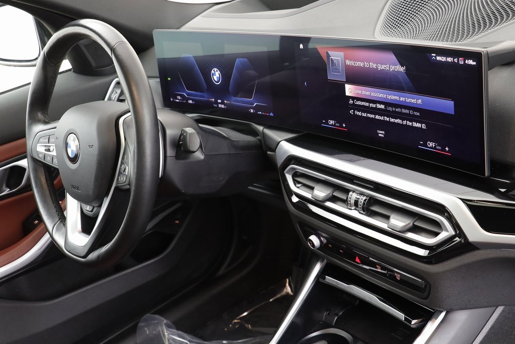 Certified 2023 BMW 330i xDrive Sedan w/ Premium Package image 22