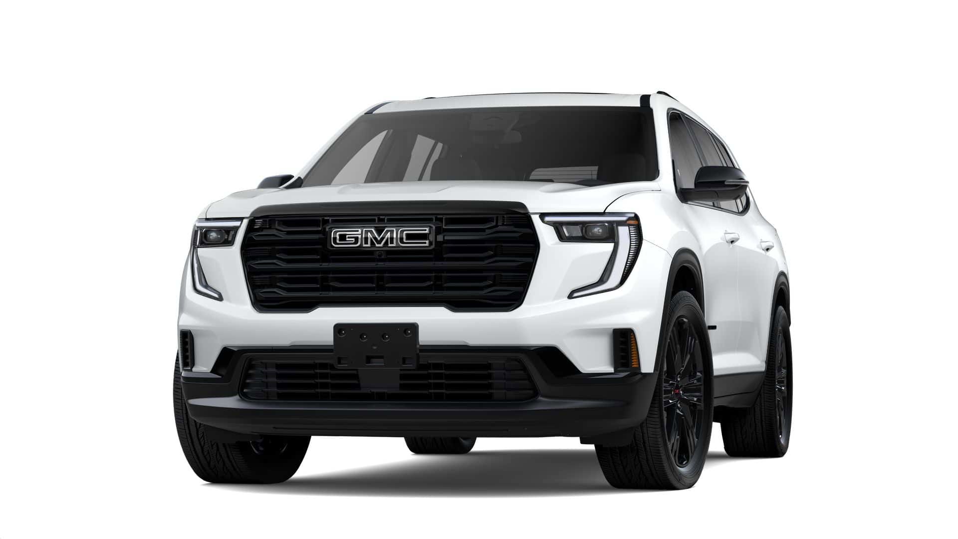 New 2026 GMC Acadia Elevation FWD image 1