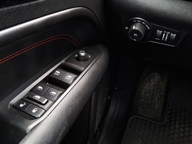 Used 2022 Jeep Compass Trailhawk w/ Trailhawk Convenience Group image 25