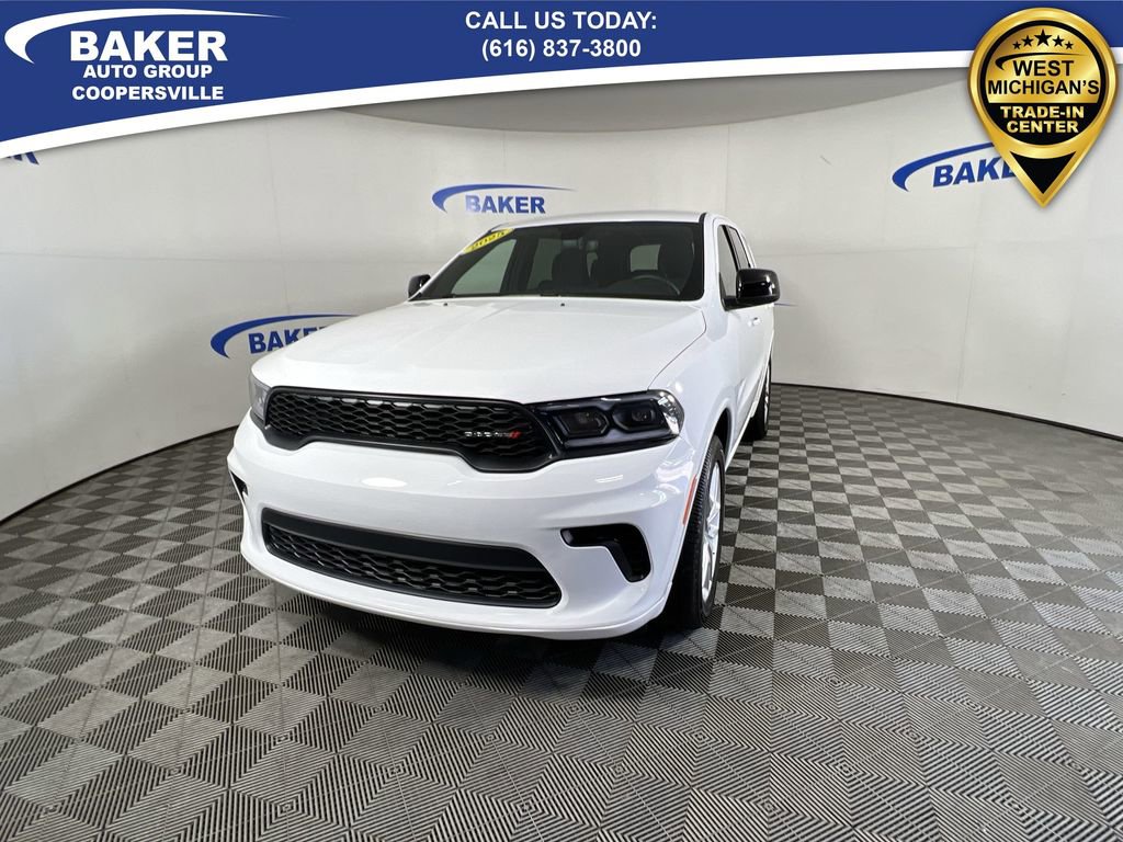 Used 2025 Dodge Durango GT