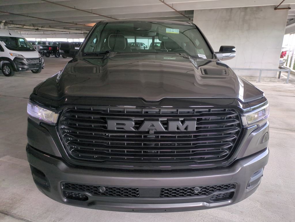 New 2026 RAM 1500 Laramie w/ Night Edition image 3