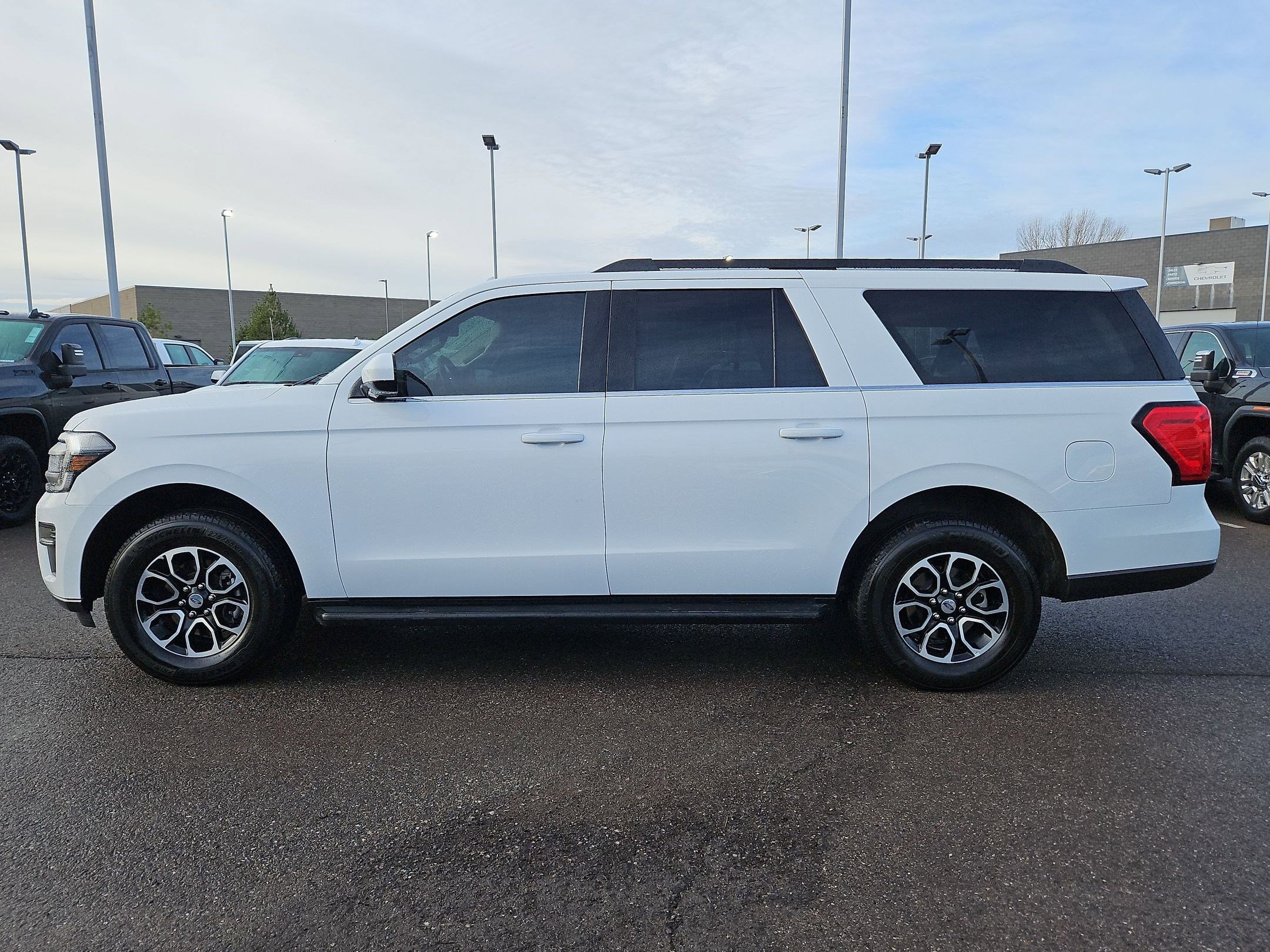 Certified 2024 Ford Expedition Max XLT AWD/4WD image 11