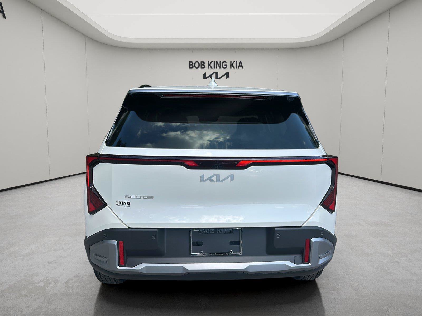 New 2027 Kia Seltos EX FWD image 4