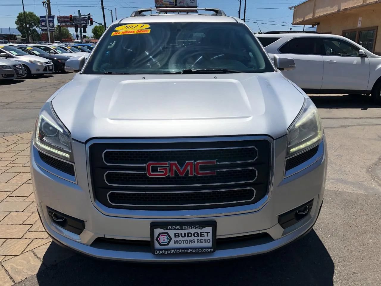 Used 2013 GMC Acadia SLT AWD/4WD image 7