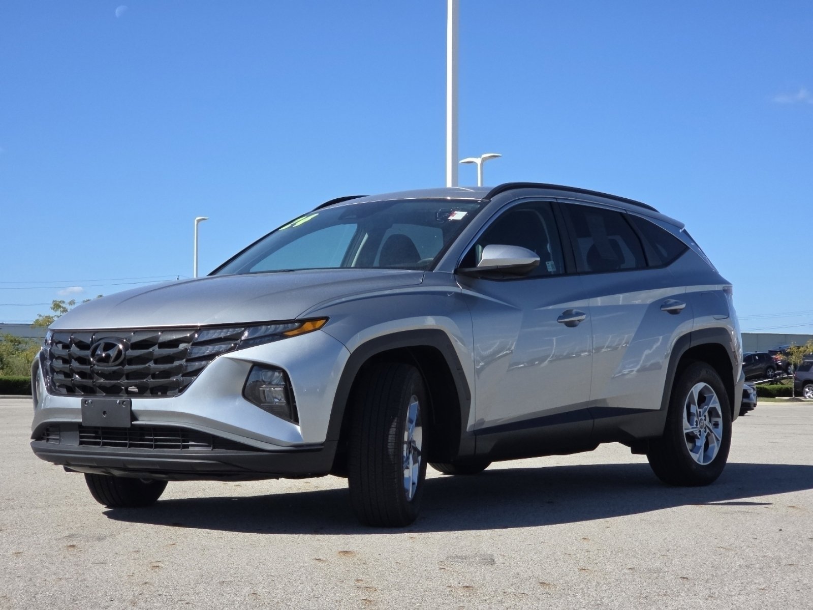 Used 2024 Hyundai Tucson SEL image 17