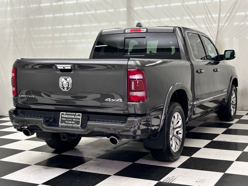 Used 2020 RAM 1500 Limited AWD/4WD image 8