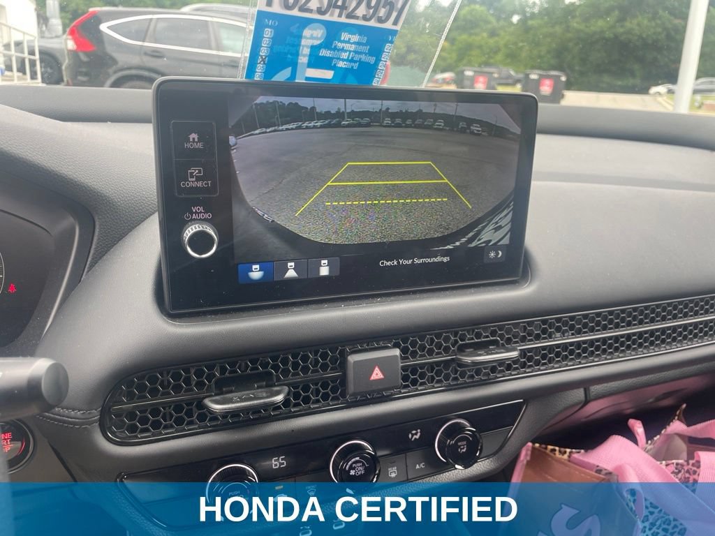 Certified 2026 Honda HR-V LX image 4