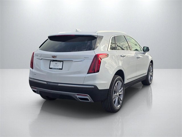 New 2026 Cadillac XT5 Premium Luxury image 5