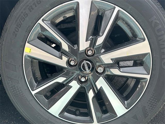 New 2025 Nissan Versa S w/ S Plus Package image 24