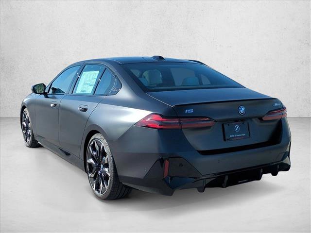 New 2026 BMW i5 AWD/4WD image 9