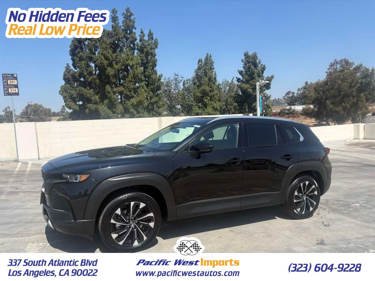 Used 2026 MAZDA CX-50 2.5 Hybrid w/ Premium Plus Pkg