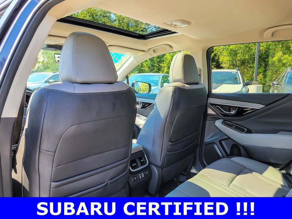 Used 2024 Subaru Outback Limited image 12