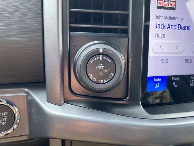 New 2025 Ford F150 XLT w/ Equipment Group 302A MID image 29