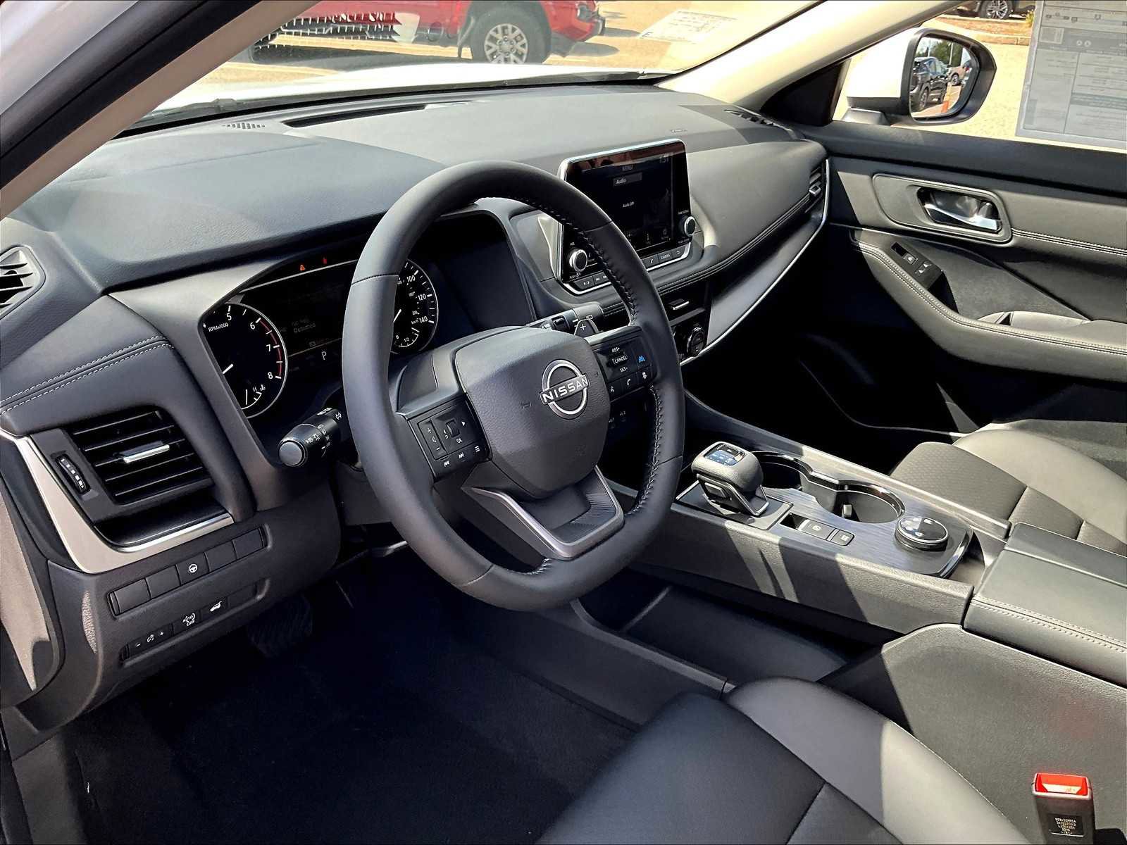 New 2026 Nissan Rogue SV w/ Cold Weather Package image 9