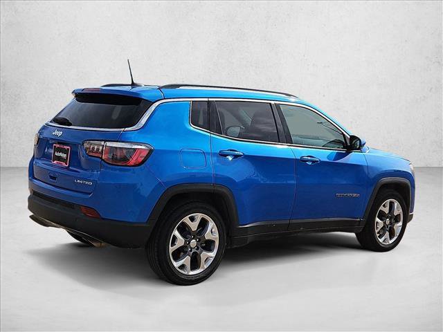 Used 2020 Jeep Compass Limited image 5