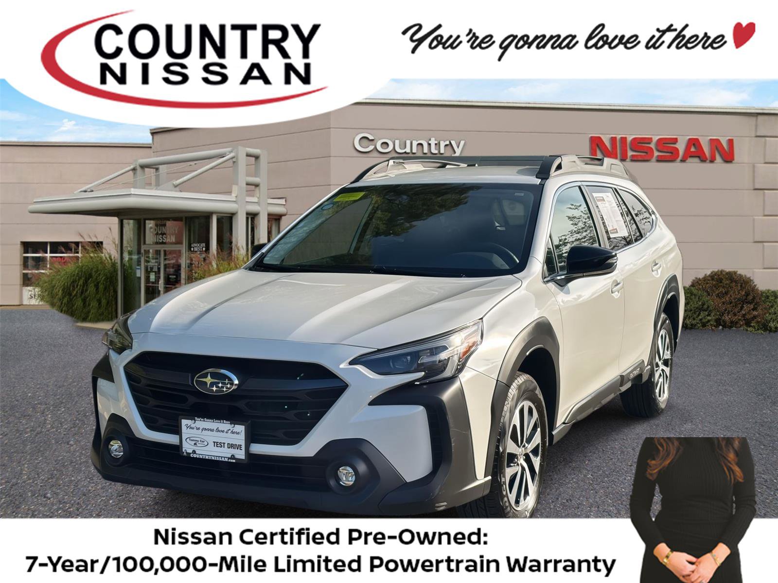 Used 2024 Subaru Outback Premium