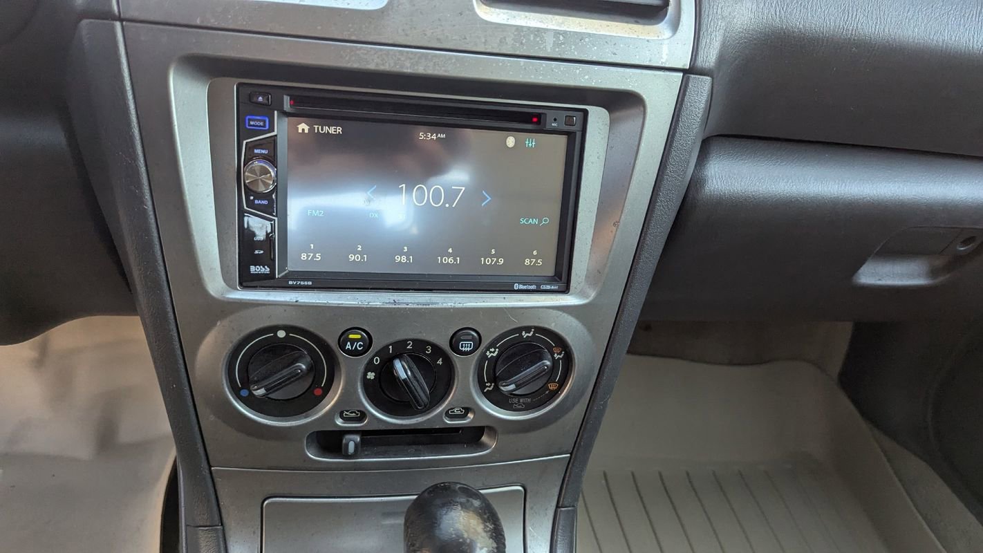 Used 2006 Subaru Impreza Outback Sport image 13