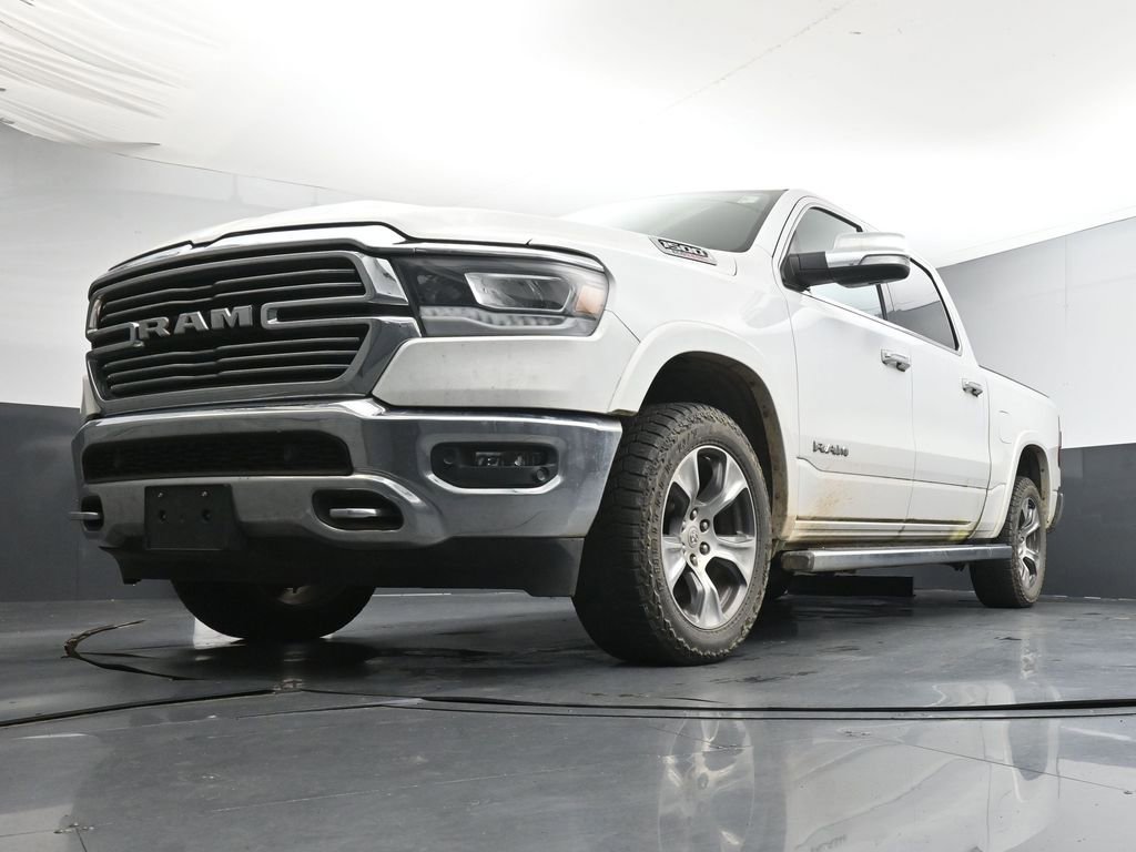 Used 2020 RAM 1500 Laramie AWD/4WD image 20
