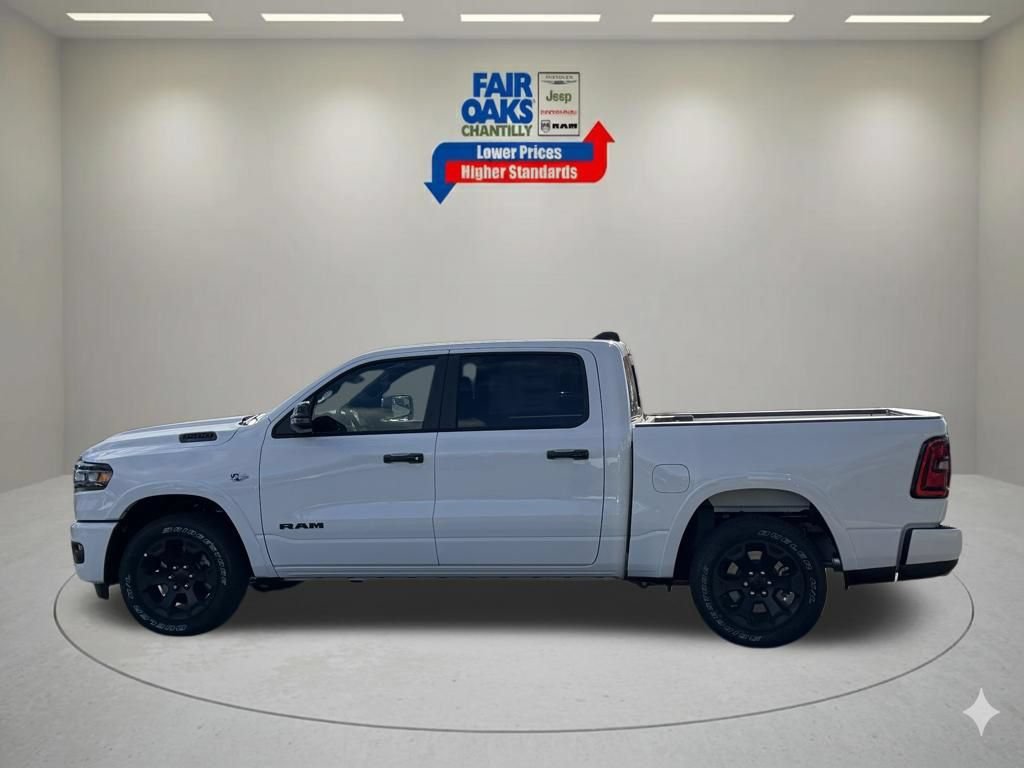 New 2026 RAM 1500 Big Horn AWD/4WD image 11