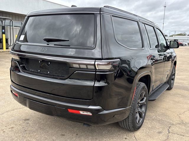New 2026 Jeep Grand Wagoneer Limited AWD/4WD image 3