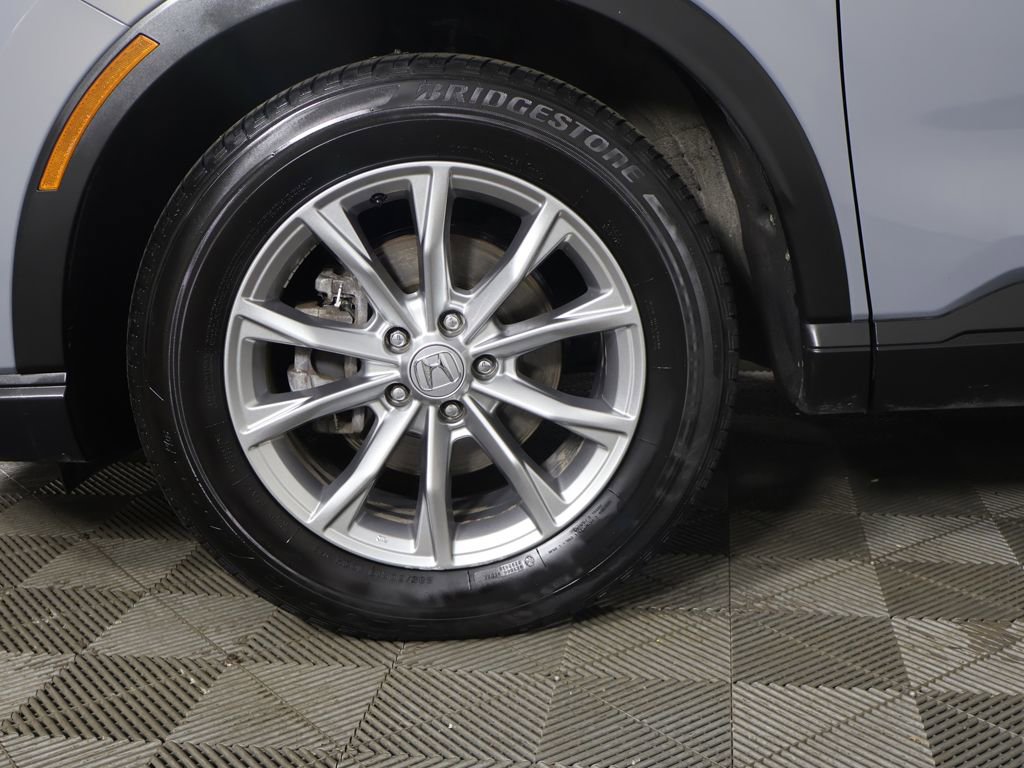 Used 2025 Honda CR-V EX-L image 23