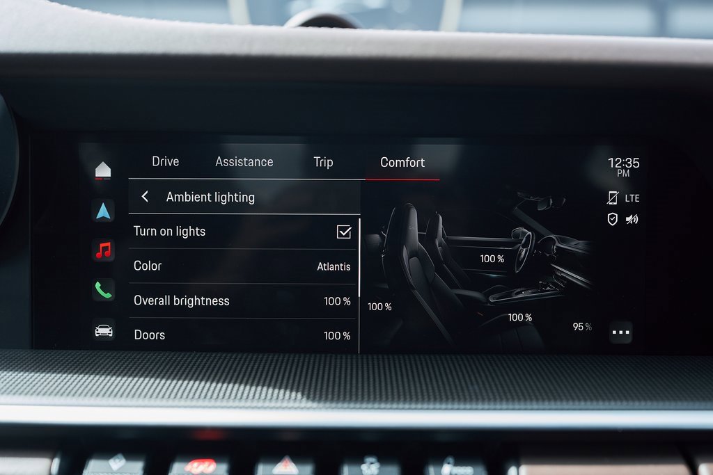 Used 2022 Porsche 911 Turbo S image 69