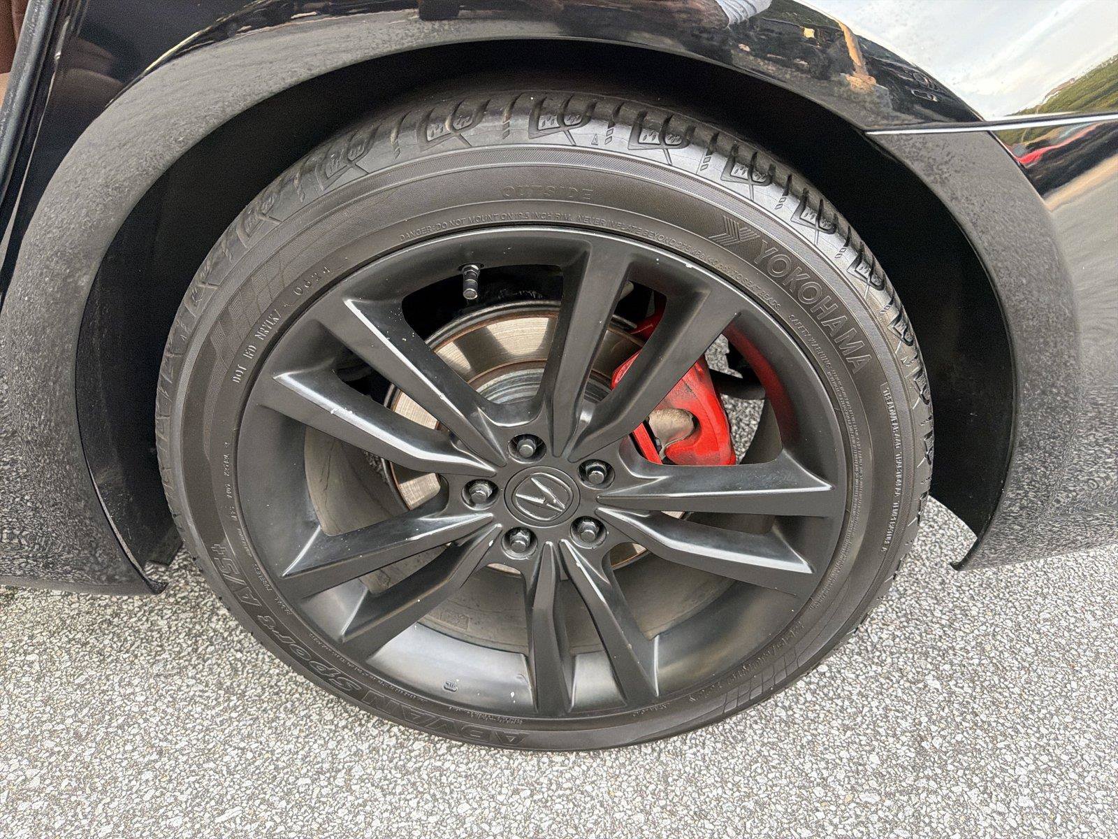 Used 2019 Acura TLX w/ Advance Package FWD image 17