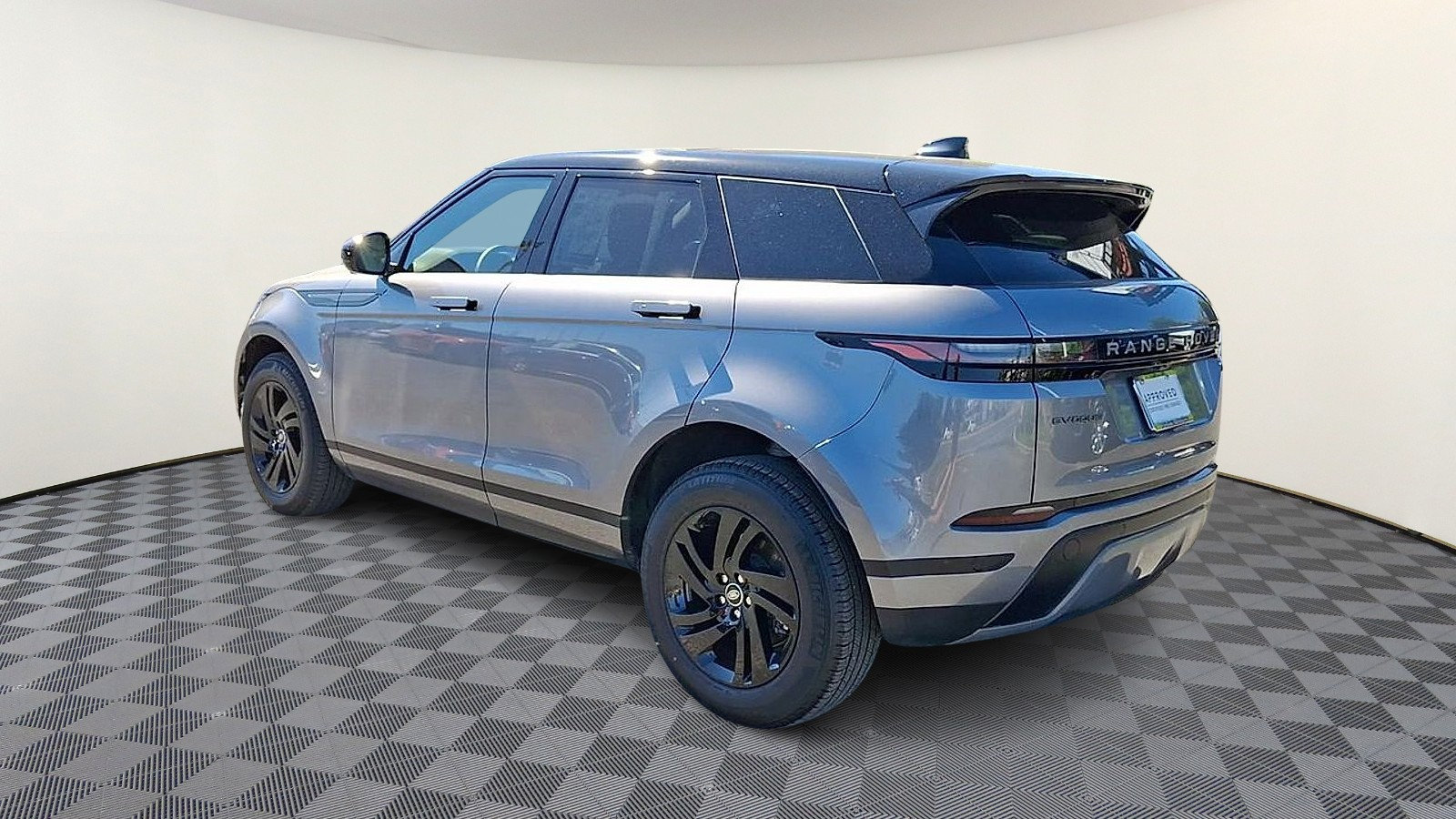 Certified 2026 Land Rover Range Rover Evoque S AWD/4WD image 6